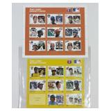 Baseball Stamps