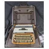 Smith-Corona Galaxie Twelve Typewriter