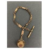 Antique Locket/Pocket Watch Chain