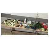 Fiber Optic Christmas Tree, Surge Protectors, TV W