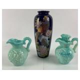 Vase Art Glass