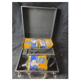GE Floodlight Bulbs,2 Portable Light Stands With M