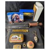 Fixed Blade Knife, Fisherman