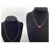 .925 Sterling Silver Italy Chain, 4.13g TW, 18 in