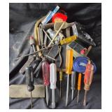 Hand Tools, Screwdrivers, Stanley Tape Measure