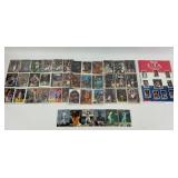 Sports Trading Cards, Basketball, Baseball, Grayer