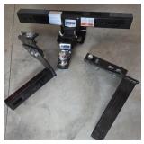 Reese Towpower Hitch System With 2-Inch Drop