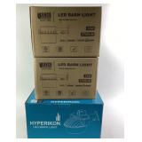 Sunco Lighting LED Barn Lights, Hyperikon LED Barn