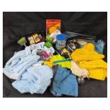 Cleaning Supplies, Dremel Accessories, Meguiarï¿½s W