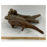 Natural Driftwood Sculpture