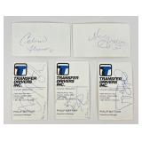 Racing Autograph Collection