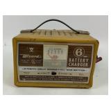 Wizard 6 Amp Battery Charger