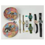 Watch Collection & Tin: Bill Clinton, Ladies