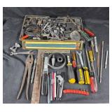 Hand Tools, Sockets, Screwdrivers, Pliers
