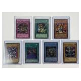 Yu-Gi-Oh card collection