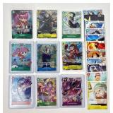 One piece card collection