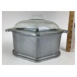 Hammered Aluminum Guardian Service Cookware