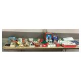 Christmas Ornaments, Avon Decorations, Collectible