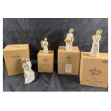 Willow Tree Figurines by Susan Lordi