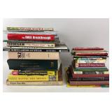 Non-Fiction Books on Science, Hobbies, Automotive,