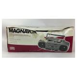 Magnavox AZ-8310 Radio Cassette Recorder