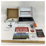 Ruger LCP Accessories, Manuals, Lock