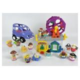 Fisher Price Little People Collection Ferris