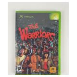 The Warriors Xbox Game Complete