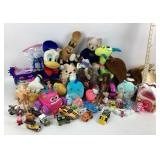 Toy Collection Vintage Care Bears, Barbie, Lego,
