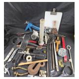 Hand Tools, Hardware, Caulking Gun, Hook, Clamp