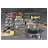 Eyeglasses, Sunglasses, Aviator Frames, Cases
