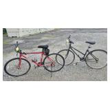 Trek Multi-Track 7900 Bicycle & Schwinn Range