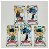 5 My Hero Academia booster packs