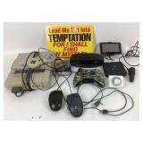 Super Nintendo Console, Garmin GPS