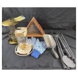 Bird Feeders, Wooden Birdhouse, Garden Tools