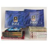 Yearbooks, Annual World Books, Women's Edge Guides