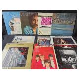 Vinyl Albums by Zorba, Paul Revere, Jim Croce +