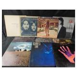 Vinyl Records Featuring Steppenwolf, Kenny G, The