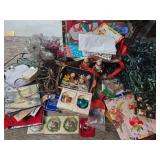 Christmas Ornaments, Decor, Holiday Cards