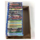 Blu-ray And Digital Movies, Action And Christmas T