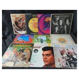 Vinyl Records Featuring Bread, Nektar, Conway Twit