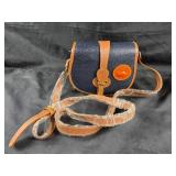Dooney & Bourke Leather Crossbody Bag