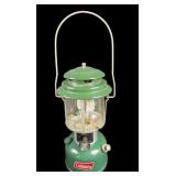 Coleman Model 220J Green Lantern