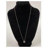 Pandora .925 ALE Stamped Sterling Silver necklace