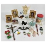 Collection: Art Deco, Magnets, Christmas, Etc.