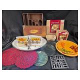 Pfaltzgraff, Pope Gosser China, Tableware, Trivets