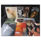 Paul McCartney, Yes, Waylon Jennings Vinyl Records