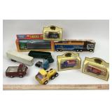 Toy Trucks: Tonka, Marathon Oil, Livestock & Eagle