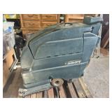Nobles Speed Scrub 2601 Floor Scrubber Model