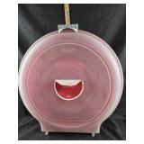 Sterilite Wreath Storage Box